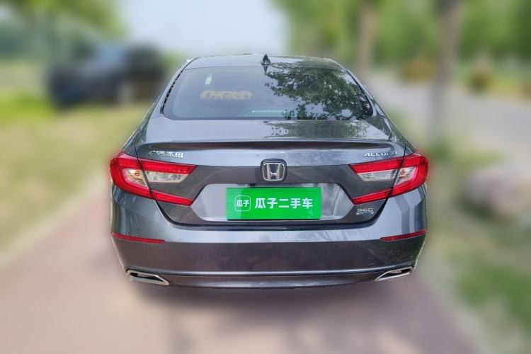 Used Honda Accord 2018 260TURBO Elite Edition China VI
