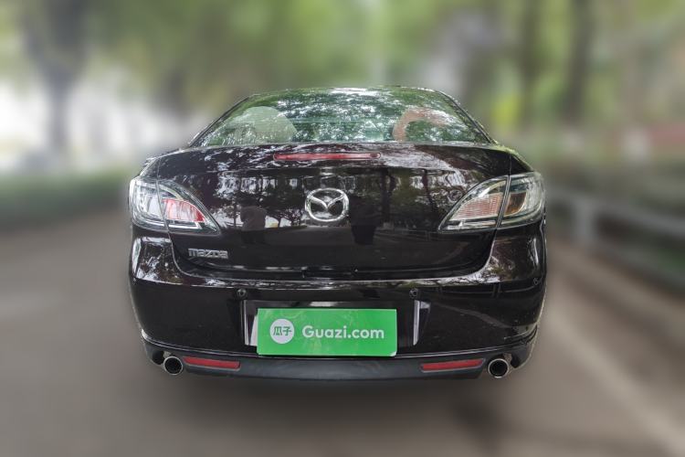 Used Mazda 6 2015 2.0L Automatic Elite Edition Rear