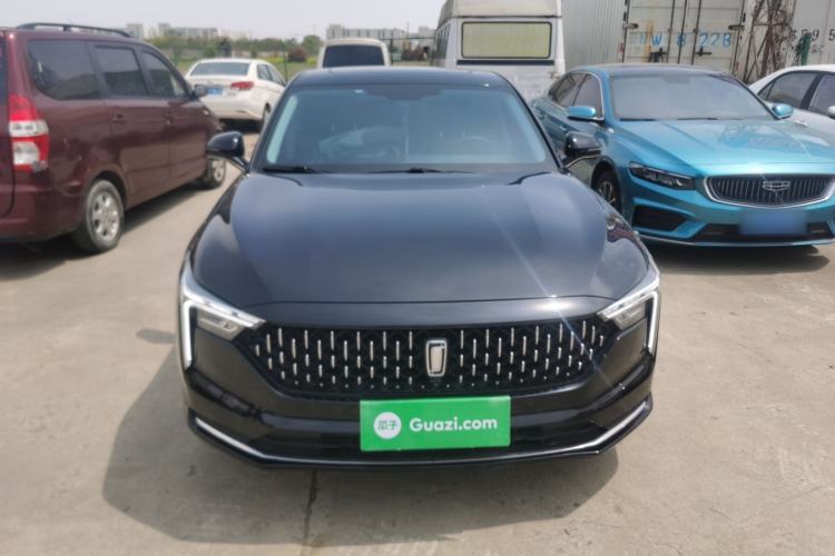 Used Bestune B70 2023 Third Generation 1.5T Automatic Enjoyment Version Front