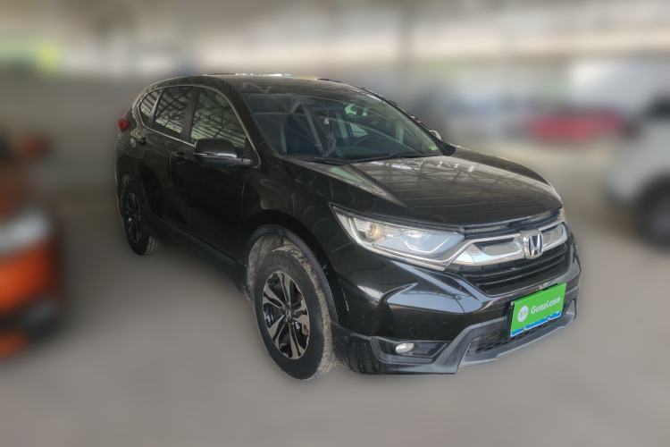 Used Honda CR-V 2019 240TURBO CVT 2WD Comfort Version China V
