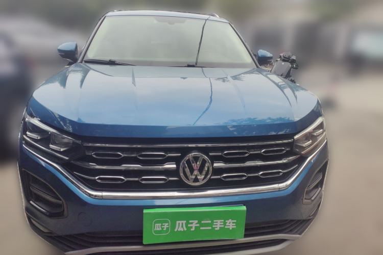 Used Volkswagen Tayron 2019 Teramont Edition 280TSI Two-Wheel Drive Luxury Model China VI Standard