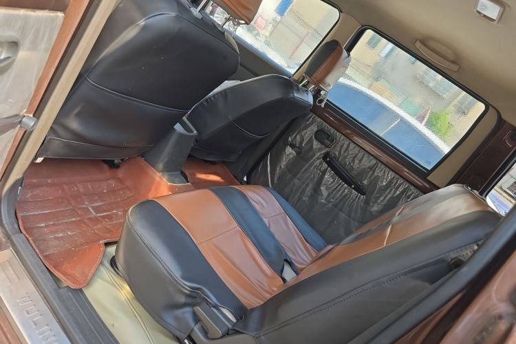 Used Wuling Hongguang 2015 1.2L S Base Model China V Standard
