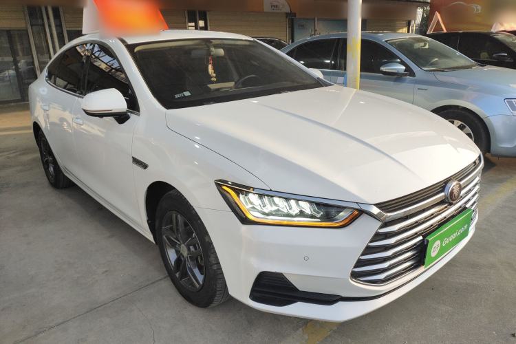 Used BYD Qin Pro 2018 1.5L Manual SmartConnect Fendong Model
