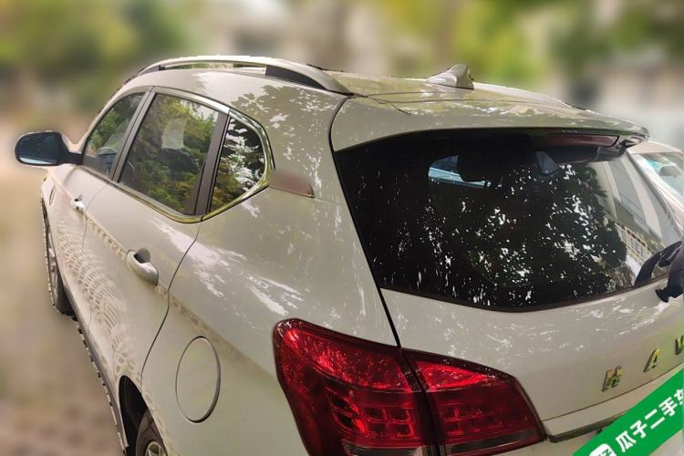 Used Haval H2 2014 1.5T Manual Two-Wheel Drive Prestige Edition
