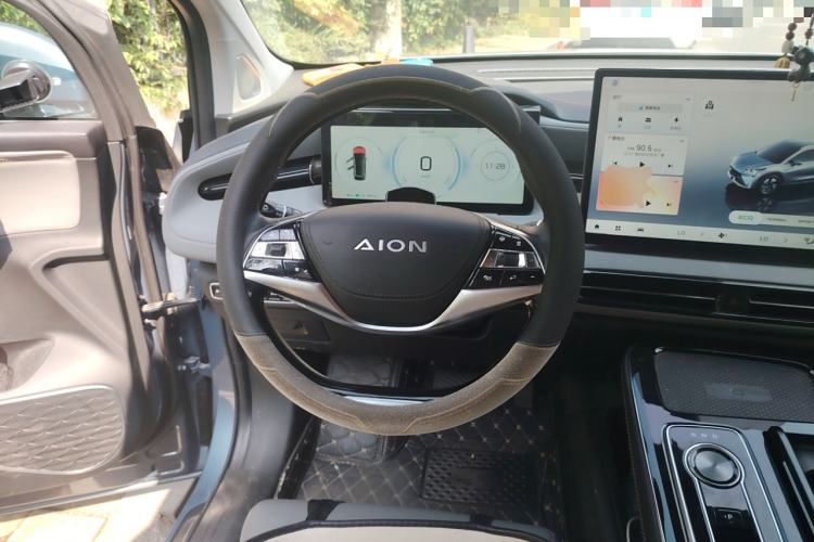 Used AION LX 2022 Plus 80 Smart Premium Edition
