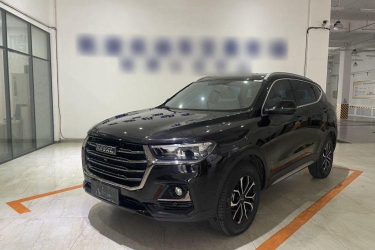 Used Haval H6 2021 National Trend Edition 1.5T Automatic Urban Version
