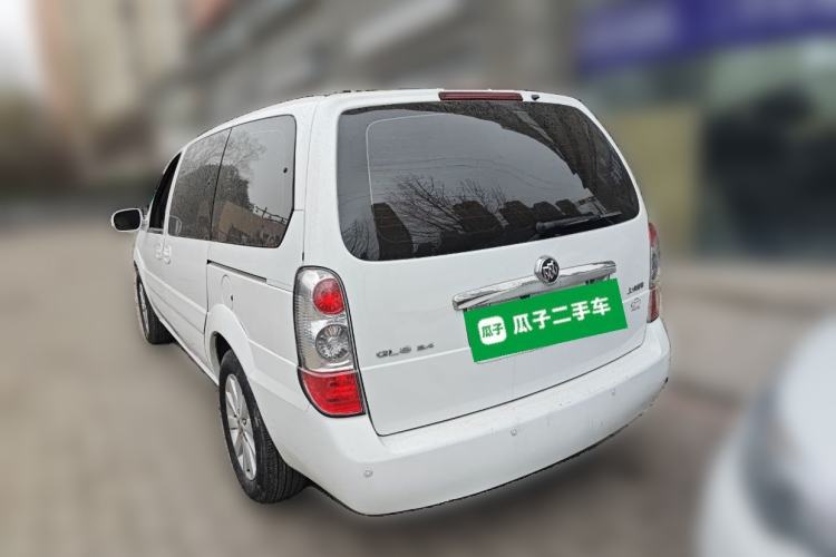 Used Buick GL8 2013 2.4L Classic Edition
