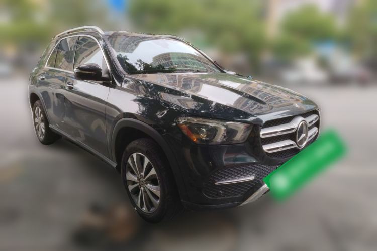 Used Mercedes-Benz GLE-Class 2020 GLE 350 U.S. specification

