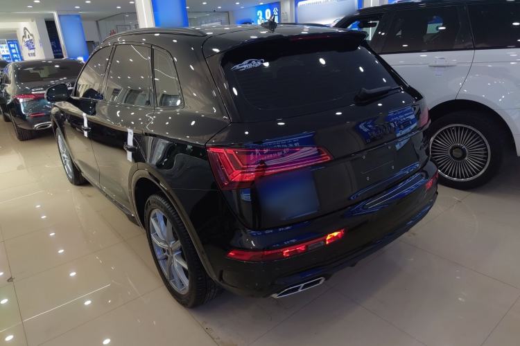 Used Audi Q5L 2024 45 TFSI Luxury Dynamic Model