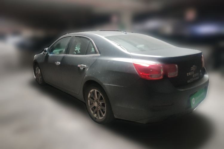 Used Chevrolet Malibu 2013 2.4L Automatic Luxury Edition