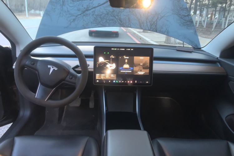 Used Tesla Model 3 2020 Refreshed Version Long-Range Rear-Wheel Drive