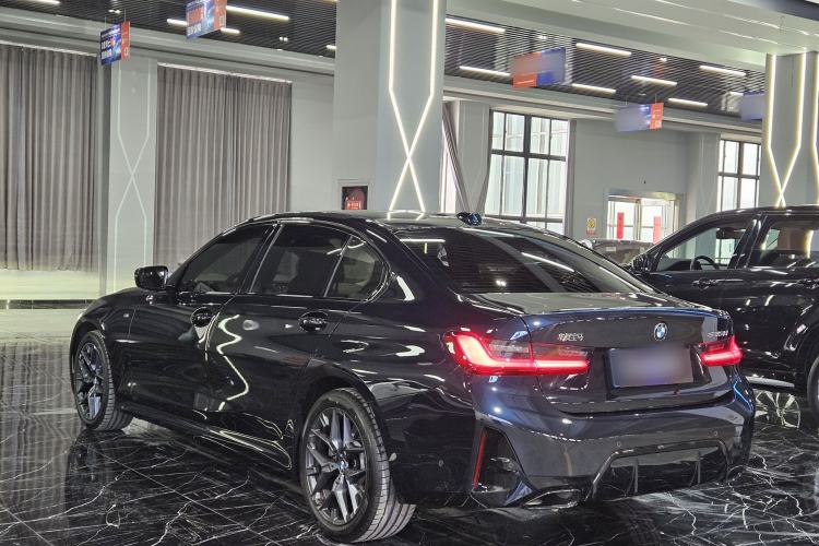 Used BMW 3 Series 2025 330Li M Sport Shadowline Package Exterior 5