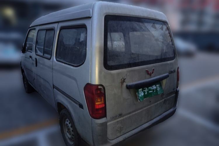 Used Wuling Zhiguang 2013 1.0L Practical Version