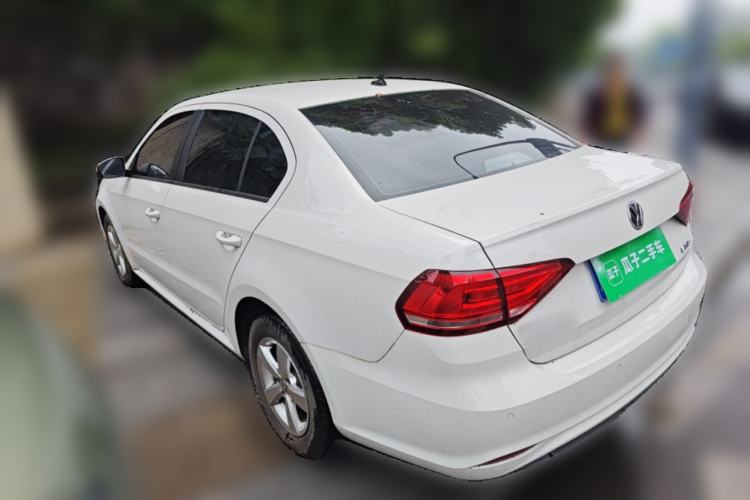 Used Volkswagen Lavida 2019 Lavida Start 1.5L Automatic Trendy Version China VI Standard Rear Left 45 Deg