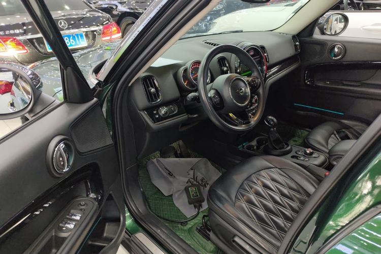 Used MINI Countryman 2018 1.5T COOPER Special Edition
