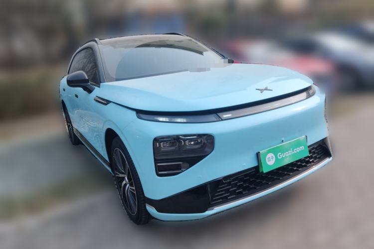 Used XPeng G9 2024 570 Max