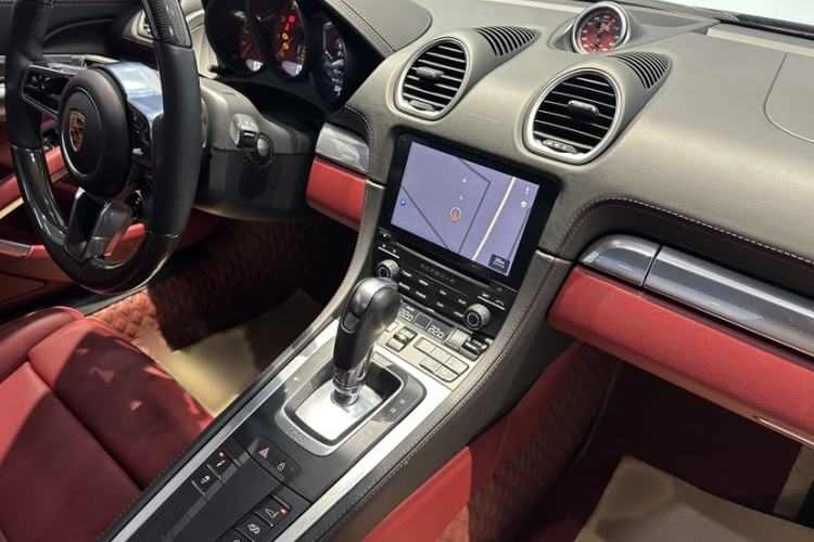 Used Porsche 718 2022 Cayman 2.0T