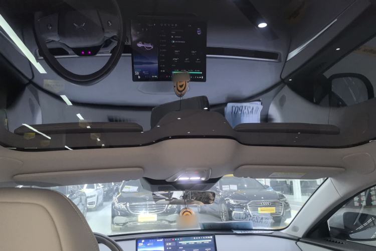 Used XPeng MONA M03 2024 515 Long-Range