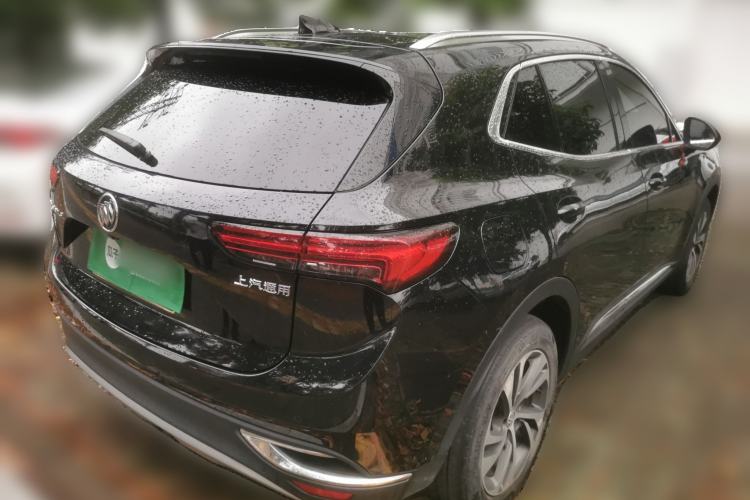 Used Buick Envision 2022 Facelift Encore S 552T Two-Wheel-Drive Luxury Model
