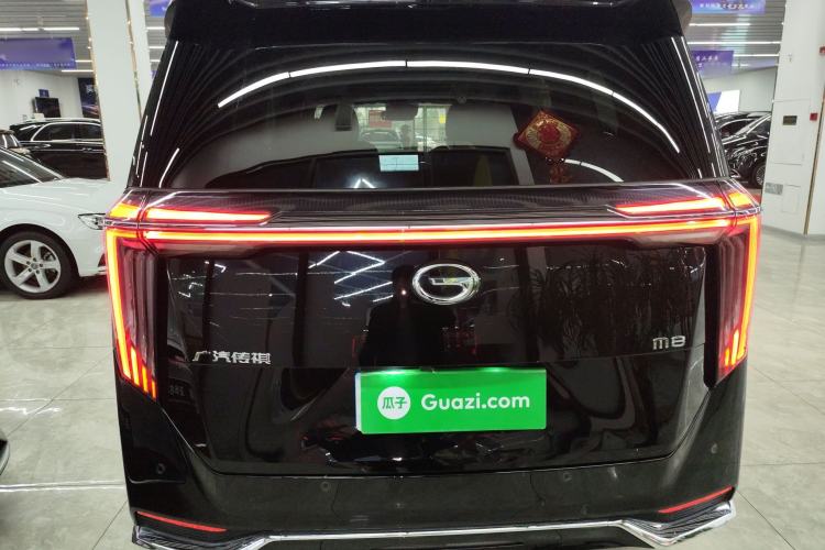 Used GAC Trumpchi M8 2024 Master Series 400T Ultimate Edition
