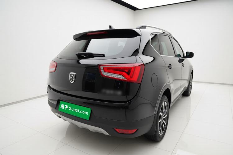 Used Baojun 560 2016 1.8L Manual Luxury Edition Rear Right 45 Deg