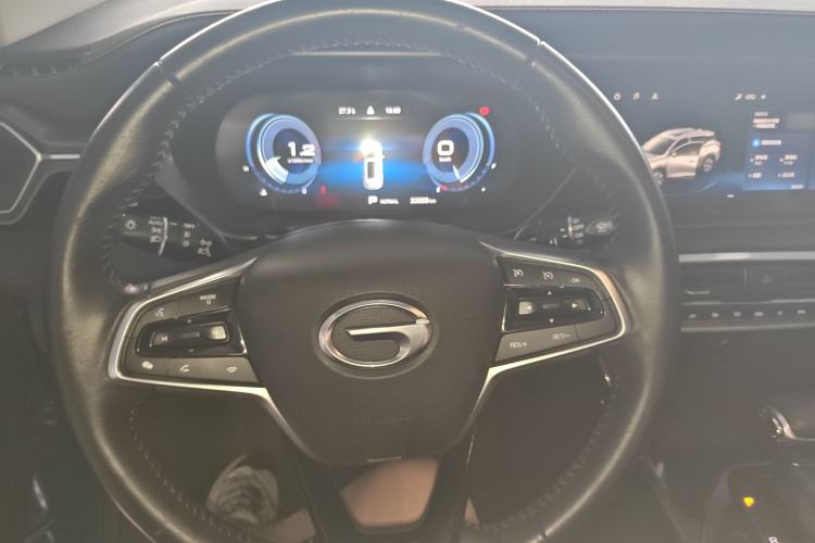 Used GAC Trumpchi GS4 2020 270T Automatic Smart Connectivity Edition
