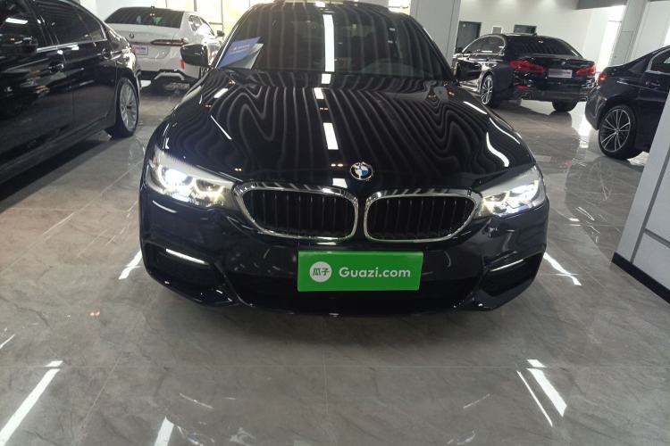 Used BMW 5 Series 2019 530Li Leading Model M Sport Package
