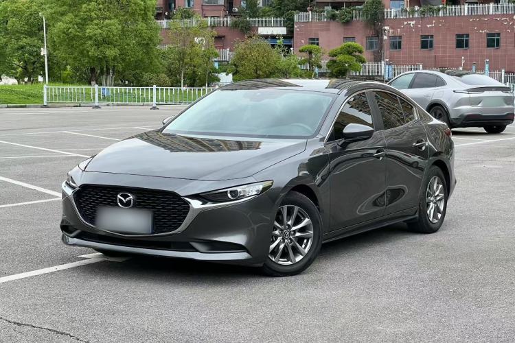 Used Mazda 3 Axela 2020 1.5L Automatic ZhiMei Edition