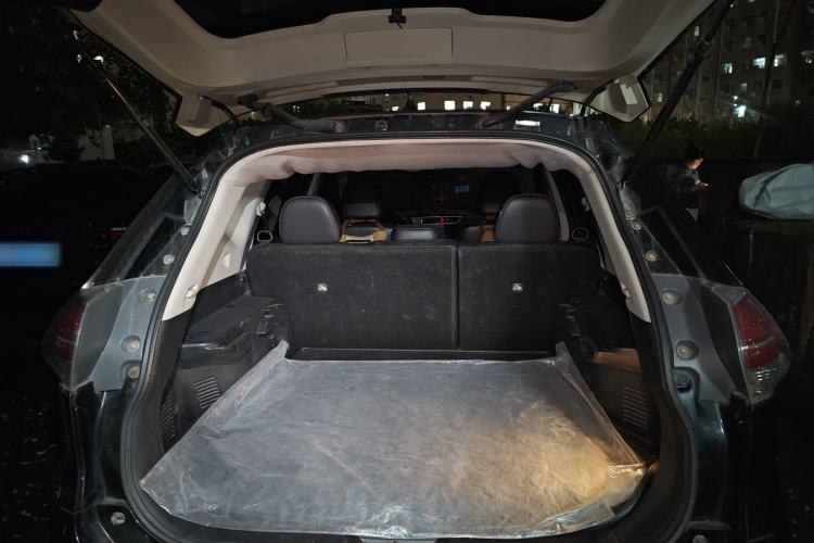 Used Nissan X-Trail 2014 2.0L CVT Comfort Edition 2WD
