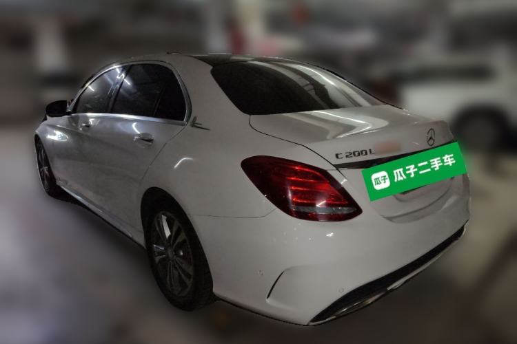 Used Mercedes-Benz C-Class 2015 Revised C 200 L Sport Edition