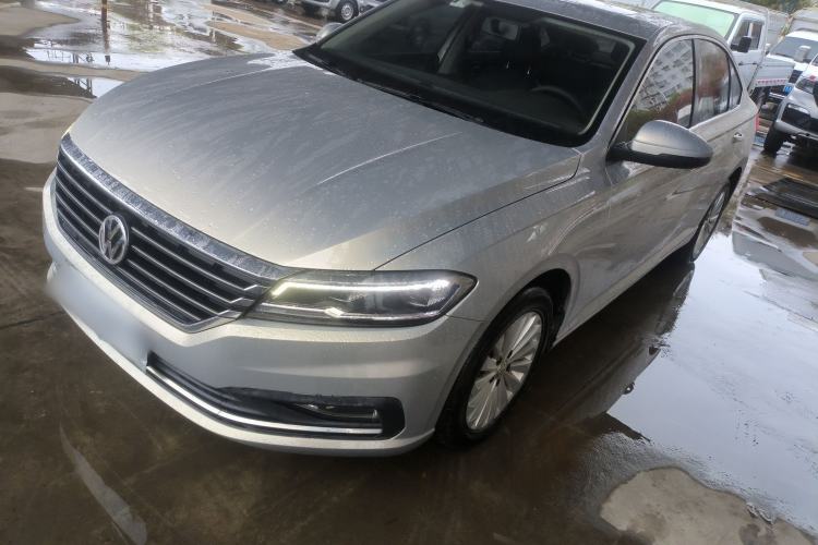 Used Volkswagen Lavida 2019 1.5L Automatic Comfort Edition China VI Standard