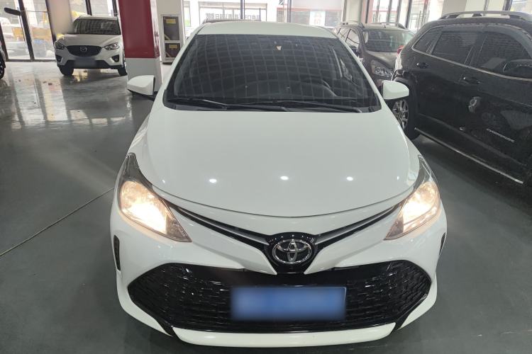 Used Toyota Vios FS 2017 1.5L CVT Fengchi Edition