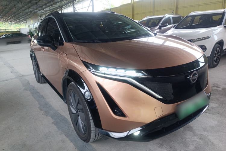 Used Nissan ARIYA 2022 Two-Wheel Drive Long Range Top-Tier Version
