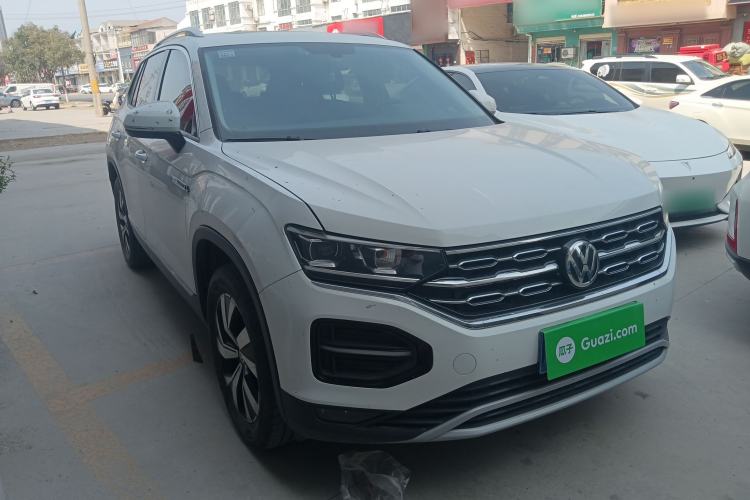 Used Volkswagen Tayron 2022 280TSI Two-Wheel Drive Luxury Smart Connectivity Version