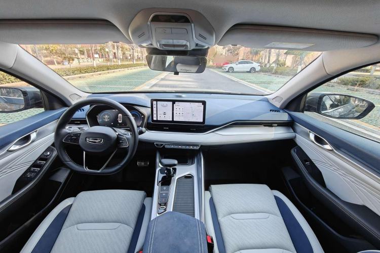 Used Geely Auto Preface 2023 2.0TD Prestige Version