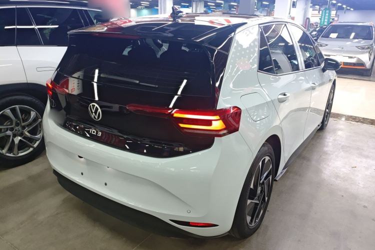 Used Volkswagen ID.3 2023 Pure Smart Edition
