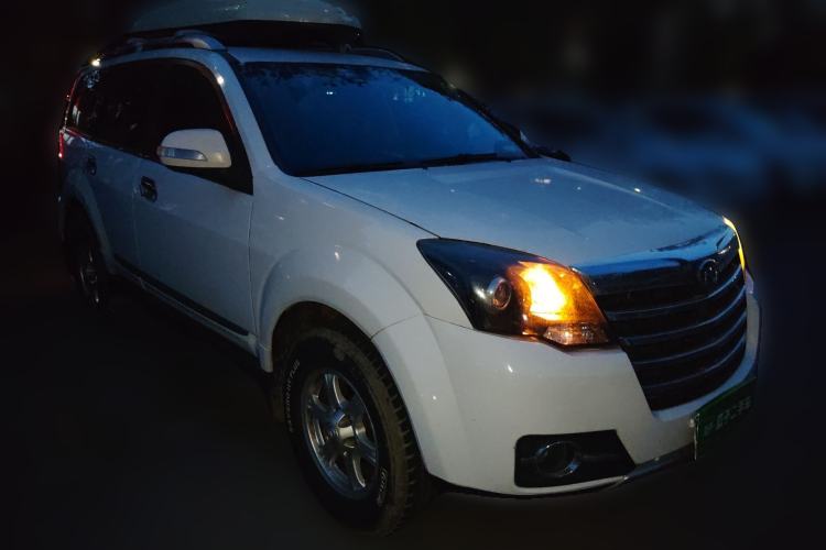Used Haval H5 Classic 2013 Zhizun Edition 2.0L Manual Two-Wheel Drive Entry-Level Model