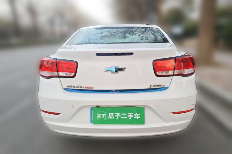 Used Chevrolet Malibu 2016 1.6T Automatic Comfort Edition