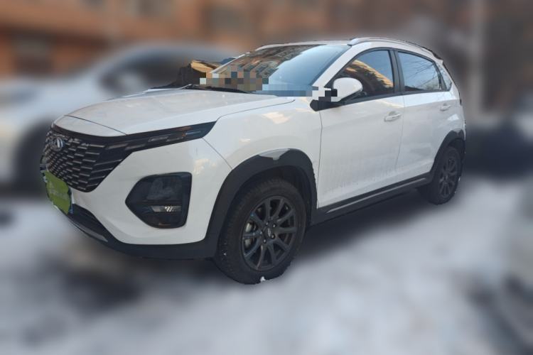 Used Chery Tiggo 3X 2023 1.5L CVT Fashion Edition