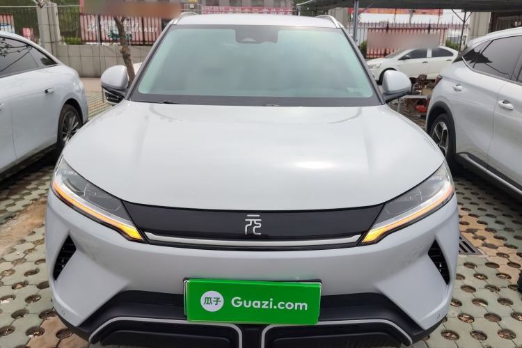 Used BYD Yuan UP 2024 401KM Beyond Edition Front