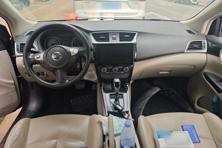 Used Nissan Sylphy 2016 1.6 XL CVT Luxury Edition