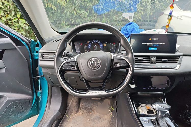 Used Dongfeng Aeolus Yixuan 2020 230T Automatic Advanced Edition