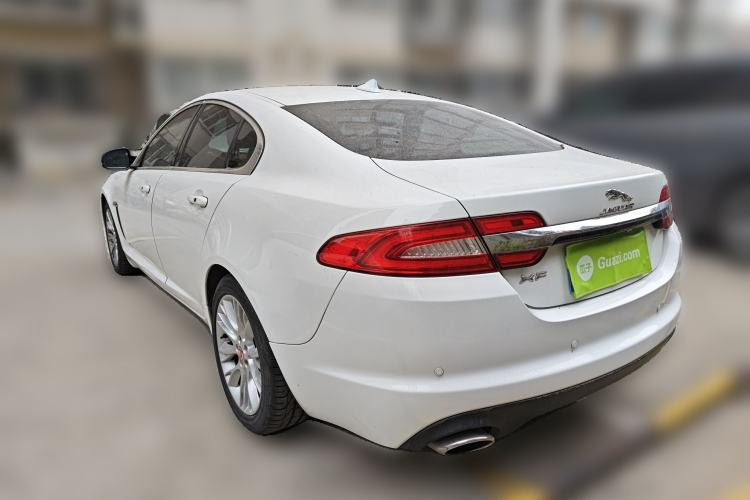 Used Jaguar XF 2014 XF 2.0T Luxury Edition
