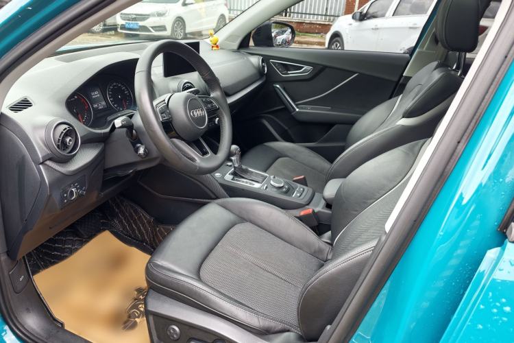 Used Audi Q2L 2020 35 TFSI Fashion Dynamic Model Left Front Seat