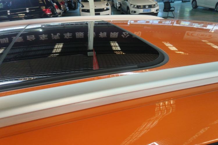 Used MG ONE 2022 β-Comfortable Living Series 1.5T Fully Satisfying Version 1128