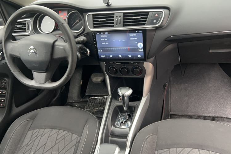 Used Citroen C3-XR 2015 1.6L Automatic Fashion Model
