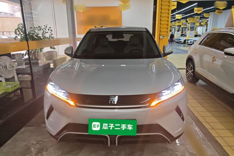 Used BYD Yuan UP 2024 401 km Active Version