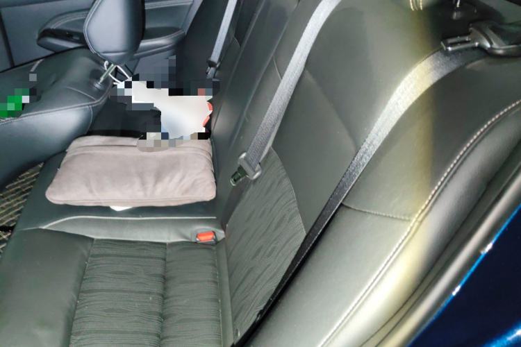 Used Nissan Teana 2019 2.0T XL Upper Smart Enjoyment Version Left Rear Seat