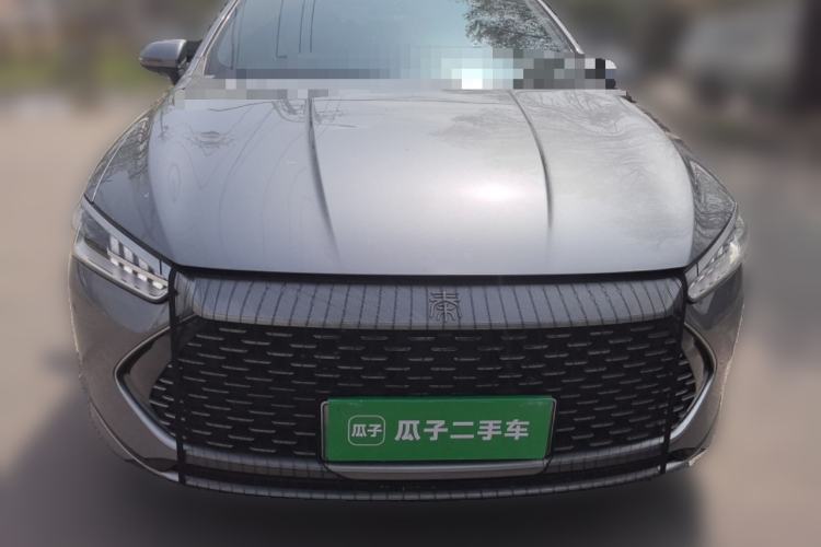 Used BYD Qin PLUS 2024 HONOR Edition DM-i 55KM Leading Model