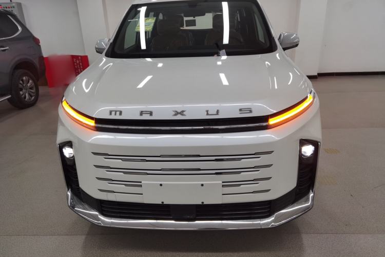 Used SAIC MAXUS G50 PHEV 2025 Leading Edition
